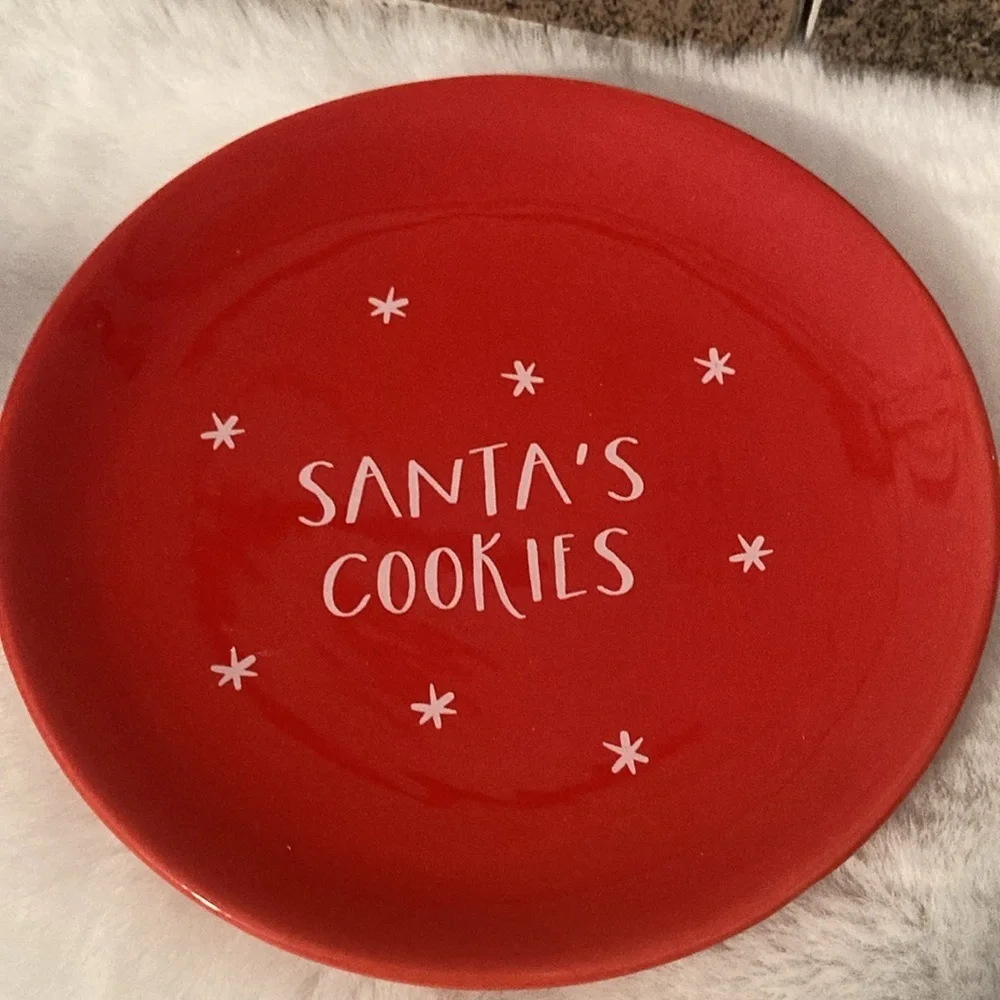 Target BP 2024 Christmas Milk and Cookies Set
